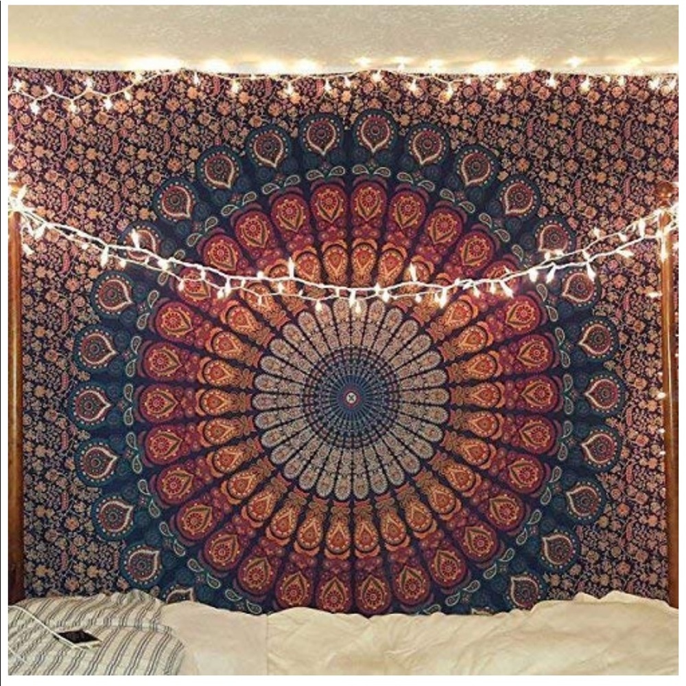 Beautiful Mandala Tapestry ✨